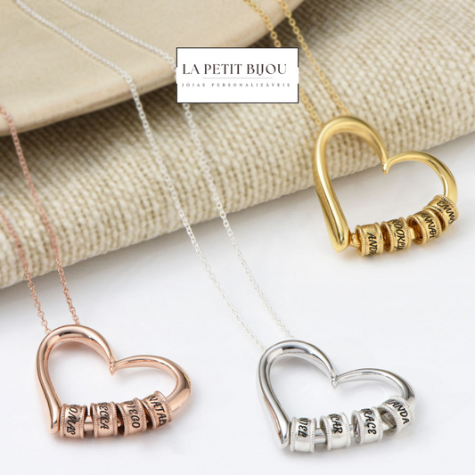 Hearts of Love - Necklace