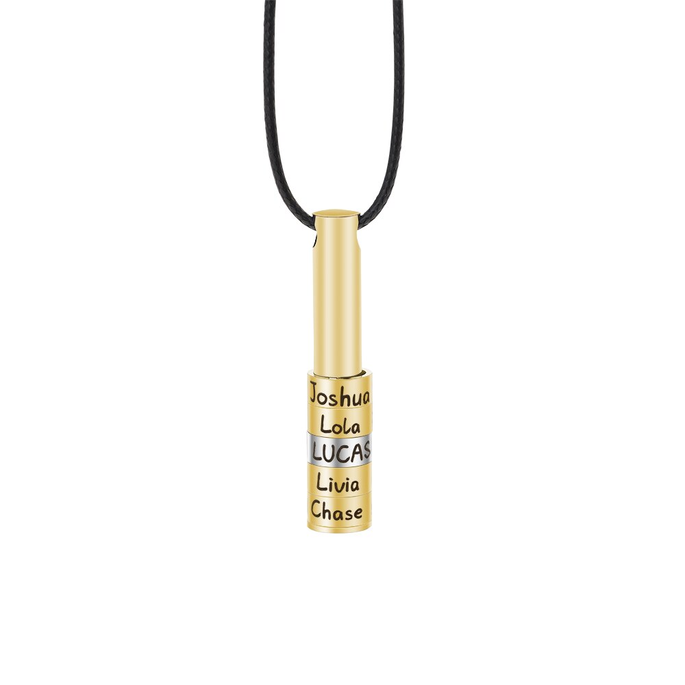 Personalized Necklace For Men