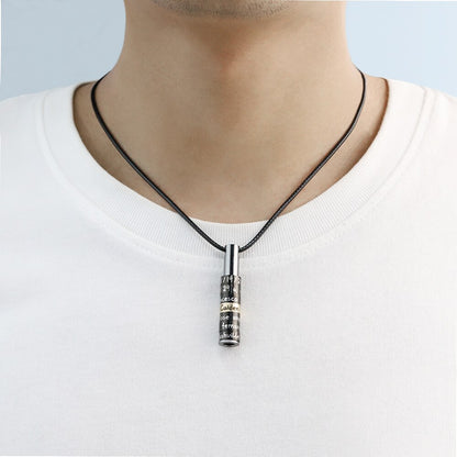 Personalized Necklace For Men