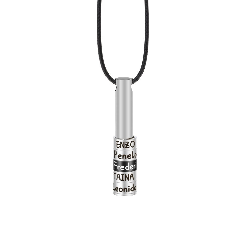 Personalized Necklace For Men