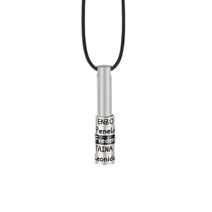Personalized Necklace For Men