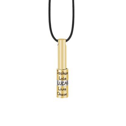 Personalized Necklace For Men