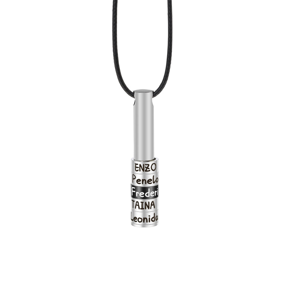 Personalized Necklace For Men