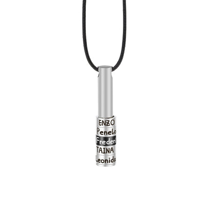 Personalized Necklace For Men
