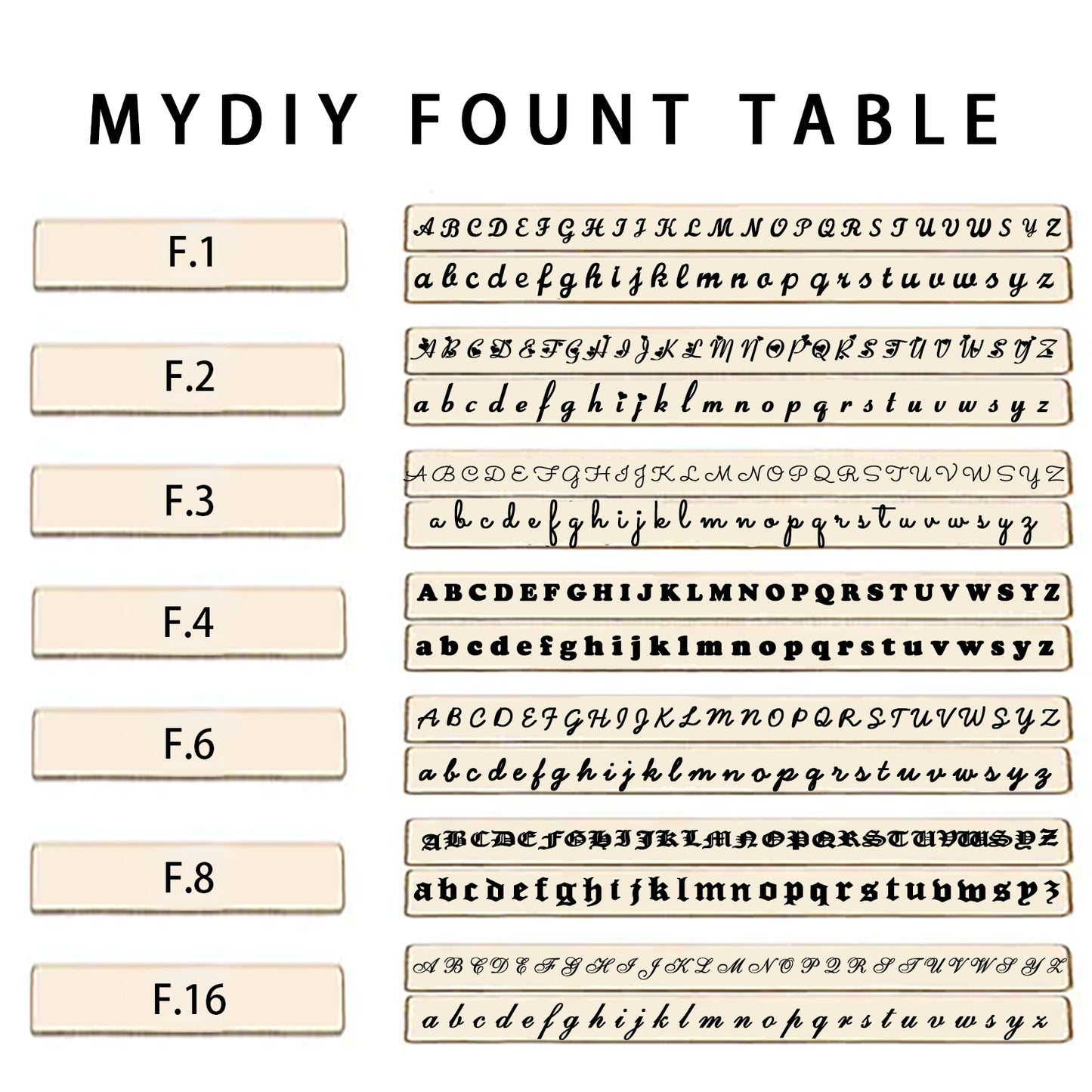 Personalized Love Letter Necklace