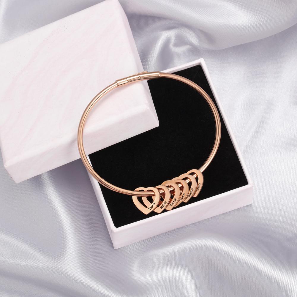 Bracelet hearts Of Love