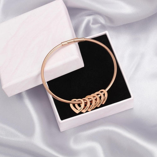 Bracelet hearts Of Love